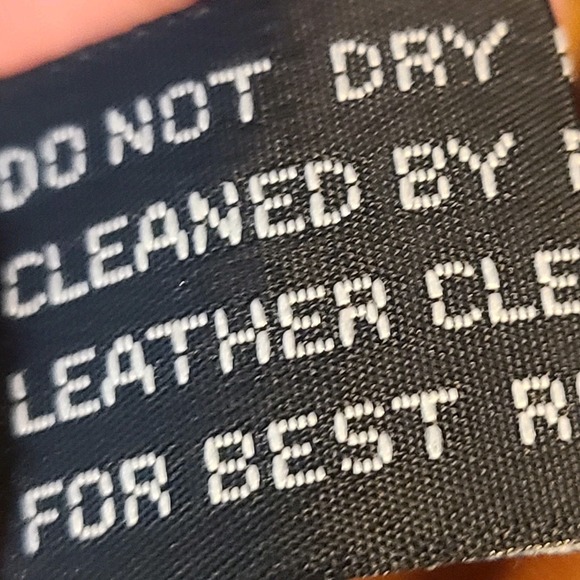 Vintage 80s North Pole Suede Leather Cropped Batwing Jacket Coat Animal Print M - Picture 8 of 8